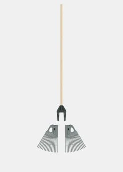 3in1 Leaf Rake -Outdoor Garden Care Shop search 1004