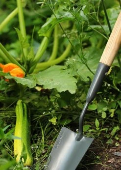 K&S Carbon Steel Long Handled Trowel -Outdoor Garden Care Shop search 1017