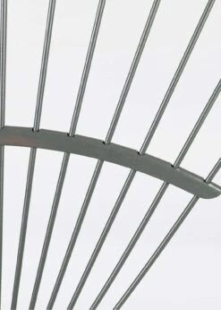 K & S Stainless Steel Long Handled Lawn/Leaf Rake -Outdoor Garden Care Shop search 1030