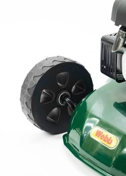 Webb Classic 41cm (16") Petrol Push Rotary Lawnmower -Outdoor Garden Care Shop search 1037