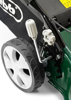 Webb Classic 41cm (16") Petrol Push Rotary Lawnmower -Outdoor Garden Care Shop search 1038