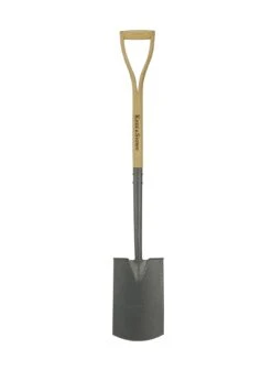 K&S Carbon Steel Digging Spade