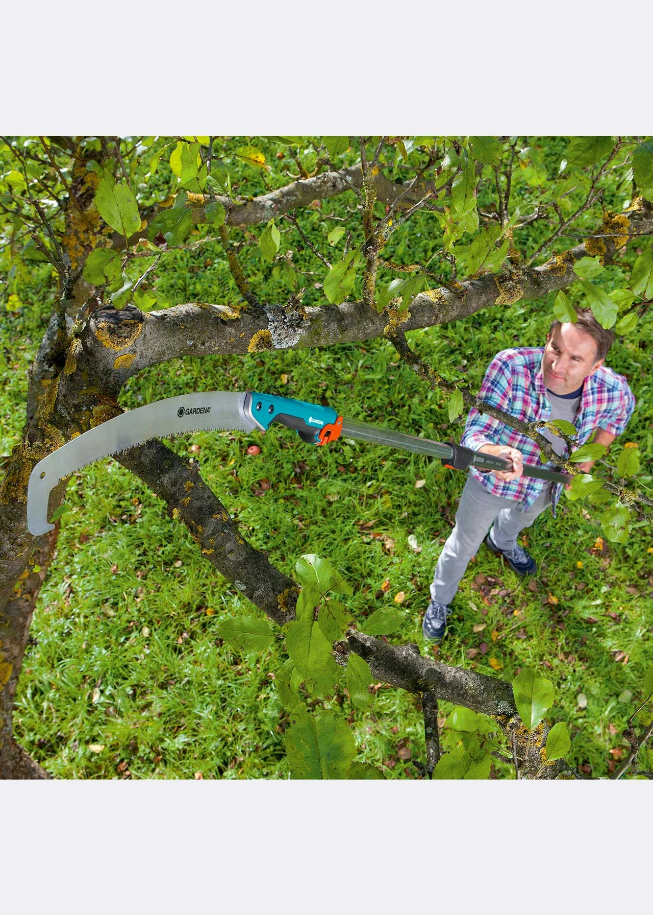 Combisystem Garden Saw Curved 2 Combisystem Garden Saw Curved - Image 2