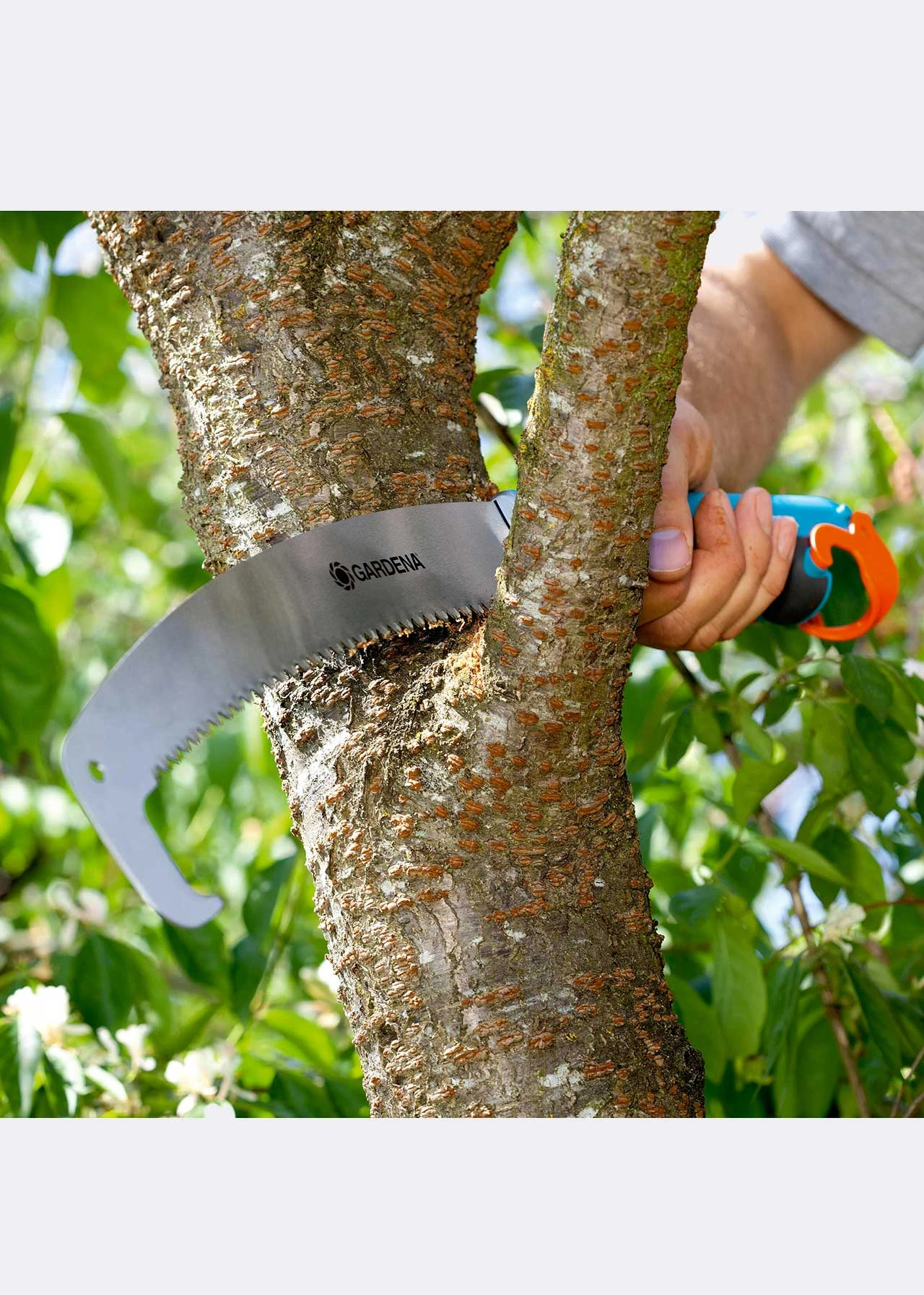 Combisystem Garden Saw Curved 3 Combisystem Garden Saw Curved - Image 3