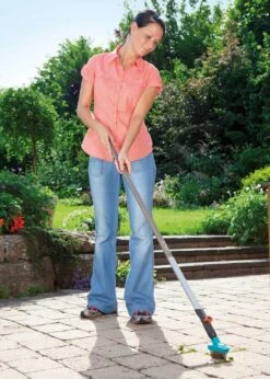 Combisystem Joint Brush Metal -Outdoor Garden Care Shop search 1081