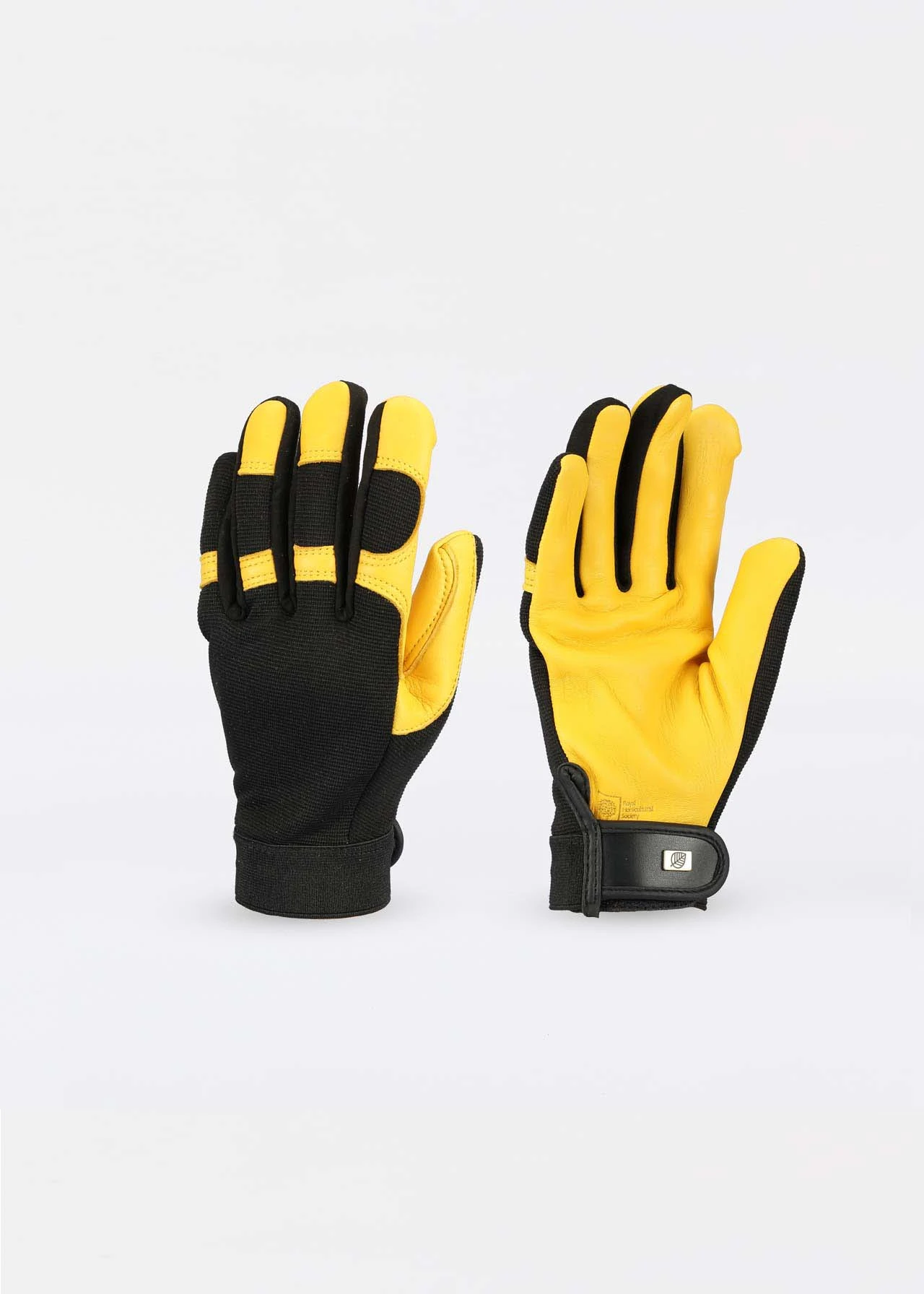 Gold Leaf Soft Touch Ladies Gloves 2 Gold Leaf Soft Touch Ladies Gloves - Image 2