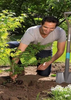 Gardena Natureline Spade 8 Gardena Natureline Spade -Outdoor Garden Care Shop search 1131