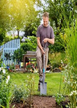Gardena Natureline Spade 9 Gardena Natureline Spade -Outdoor Garden Care Shop search 1132