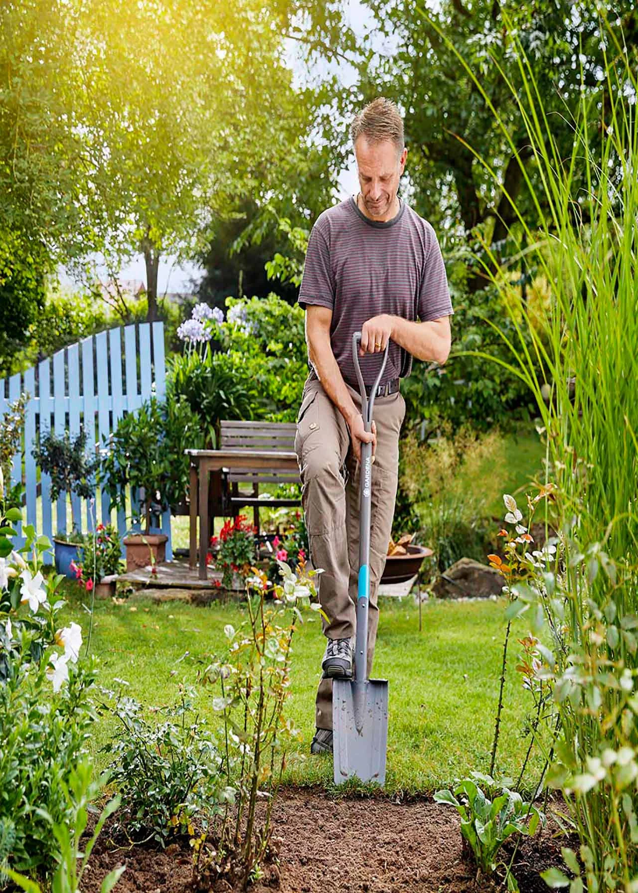 Gardena Natureline Spade 5 Gardena Natureline Spade - Image 5