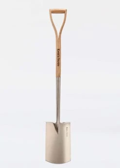 K & S Stainless Steel Border Spade