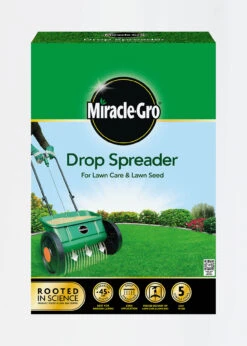 Miracle-Gro Drop Spreader