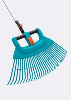 Combisystem Plastic Fan Rake XXL, Foldable