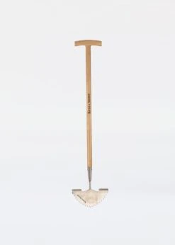 K & S Stainless Steel Edging Iron