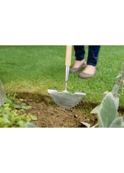 K & S Stainless Steel Edging Iron -Outdoor Garden Care Shop search 1151