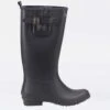 4 Classic Navy Rubber Wellies