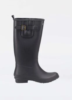 4 Classic Navy Rubber Wellies