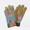 Ladies Peony Gloves Premium Comfort Kent & Stowe Small