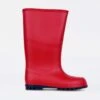 13 Red Classic Kids Wellies