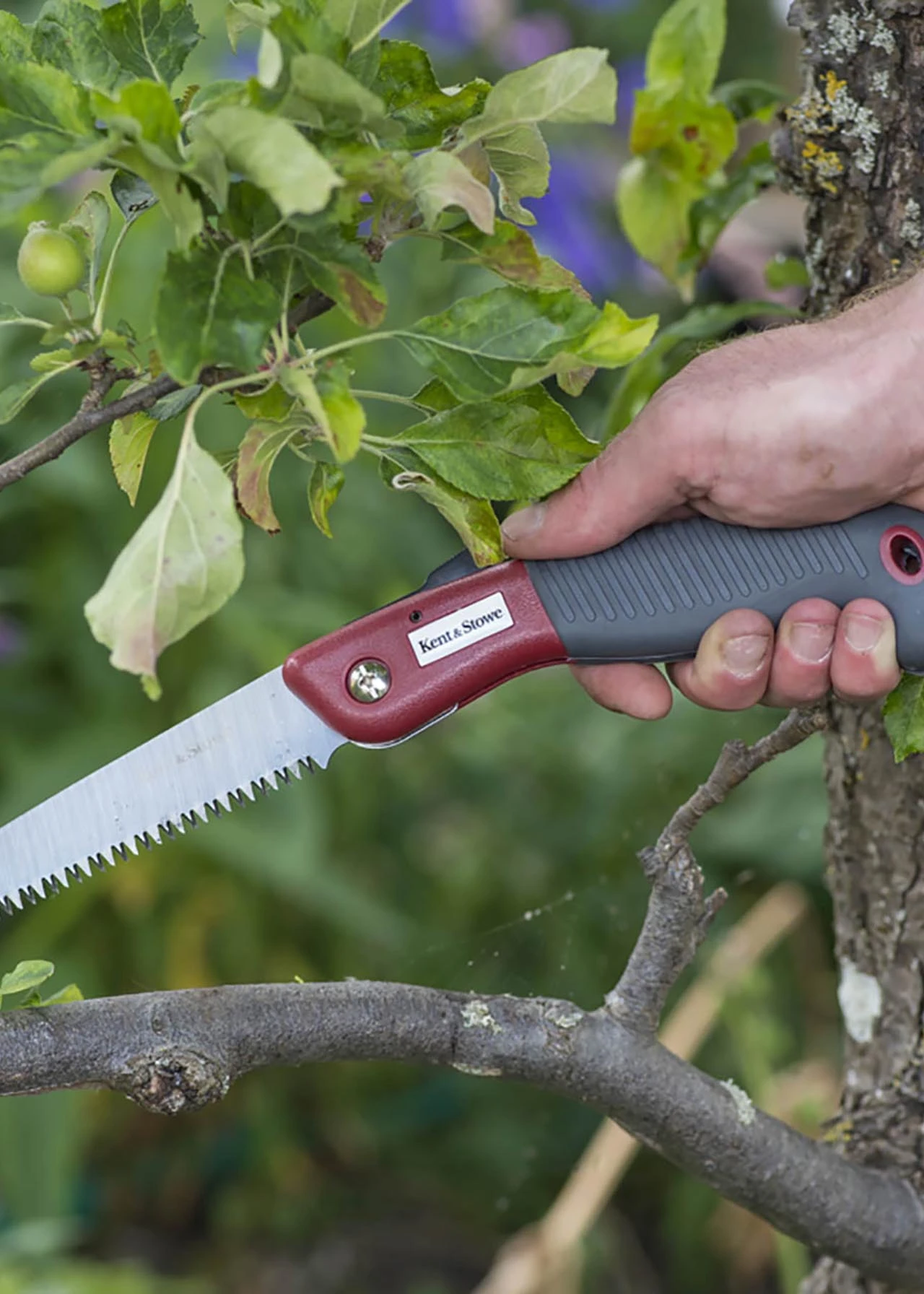 K & S Turbo Folding Saw 2 K & S Turbo Folding Saw - Image 2