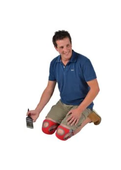Kneelo Knee Pad Poppy Burgon & Ball -Outdoor Garden Care Shop search 1191