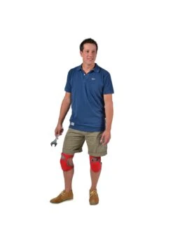 Kneelo Knee Pad Poppy Burgon & Ball -Outdoor Garden Care Shop search 1192