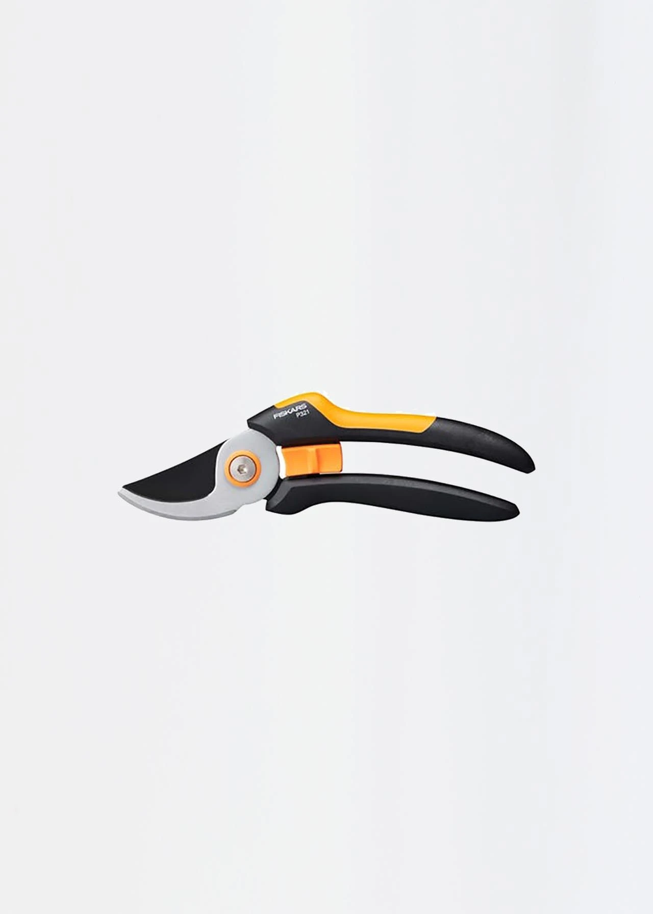 Fiskars Solid Pruner Bypass M P321 1 Fiskars Solid Pruner Bypass M P321