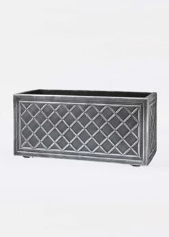 Stewart Lead Effect Trough 70cm