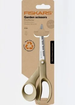 Fiskars ReNew Gardening Scissors 21cm -Outdoor Garden Care Shop search 1214