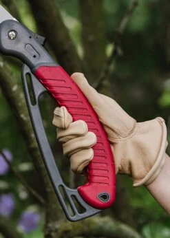 Ladies Leather Gloves Kent & Stowe Medium Tan -Outdoor Garden Care Shop search 1239