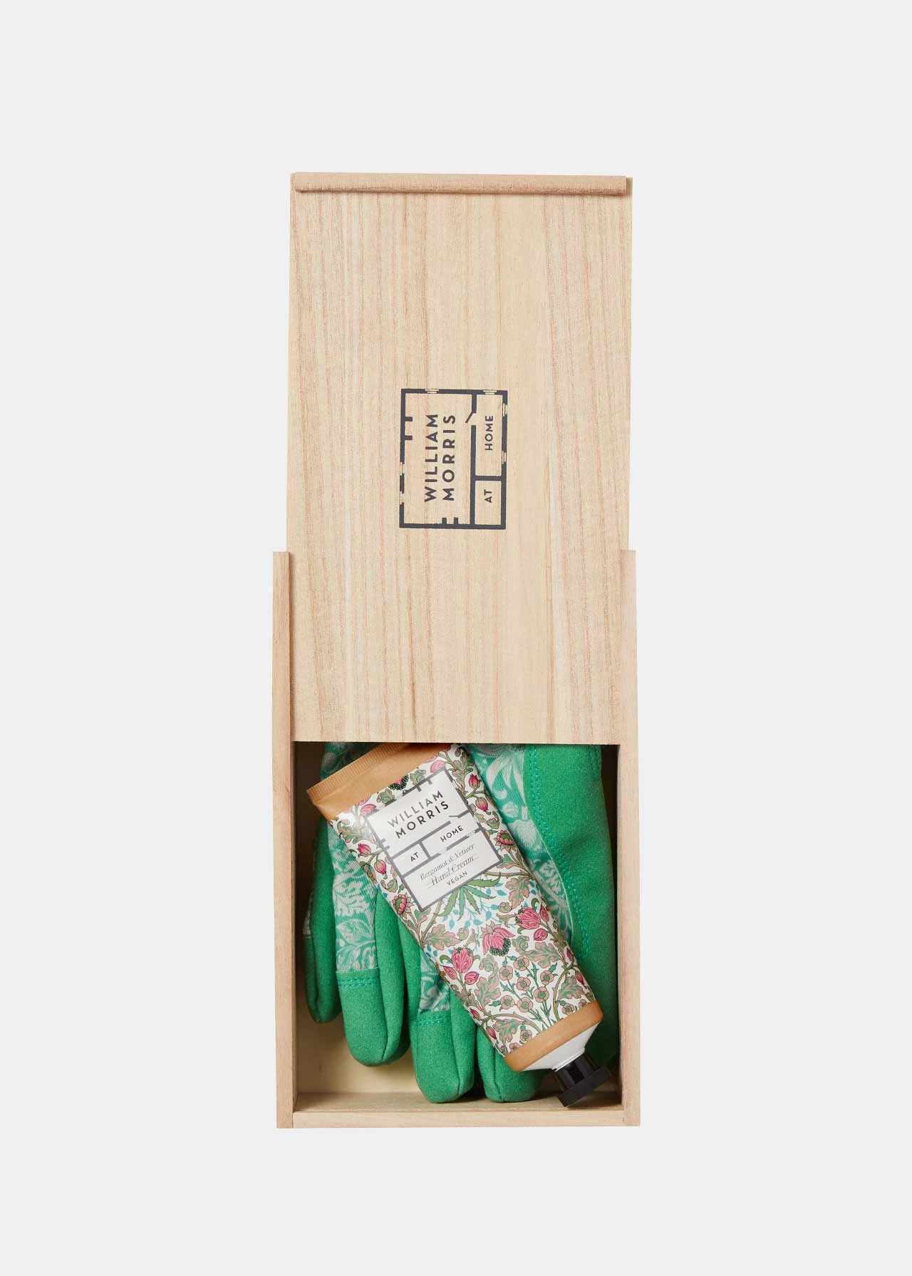 William Morris At Home Golden Lily Gardening Gloves Set 4 William Morris At Home Golden Lily Gardening Gloves Set - Image 4