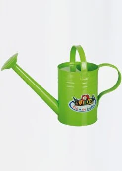 Green Outdoor Watering Can