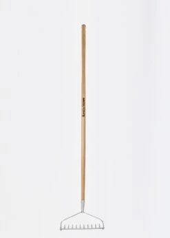 K&S Garden Life Soil Rake