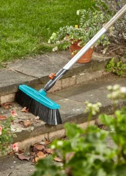 Gardena Combisystem Road Broom -Outdoor Garden Care Shop search 1273