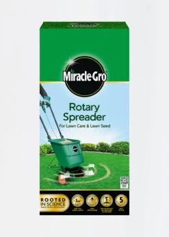 Miracle-Gro Rotary Spreader