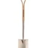 K & S Stainless Steel Digging Spade
