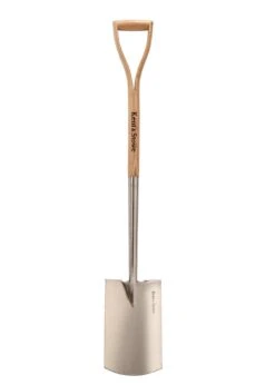K & S Stainless Steel Digging Spade