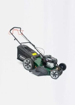 Webb Supreme 53cm (21") Self Propelled Petrol Rotary Lawnmow