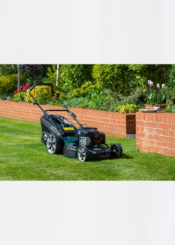Webb Supreme 53cm (21") Self Propelled Petrol Rotary Lawnmow 7 Webb Supreme 53cm (21") Self Propelled Petrol Rotary Lawnmow -Outdoor Garden Care Shop search 1296