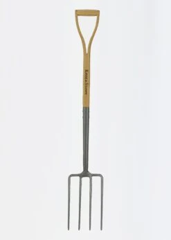 K & S Carbon Steel Digging Fork