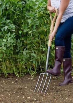 K & S Carbon Steel Digging Fork -Outdoor Garden Care Shop search 1308