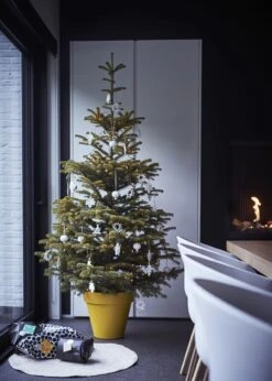 Elho Pure Pot 40cm Ochre -Outdoor Garden Care Shop search 133