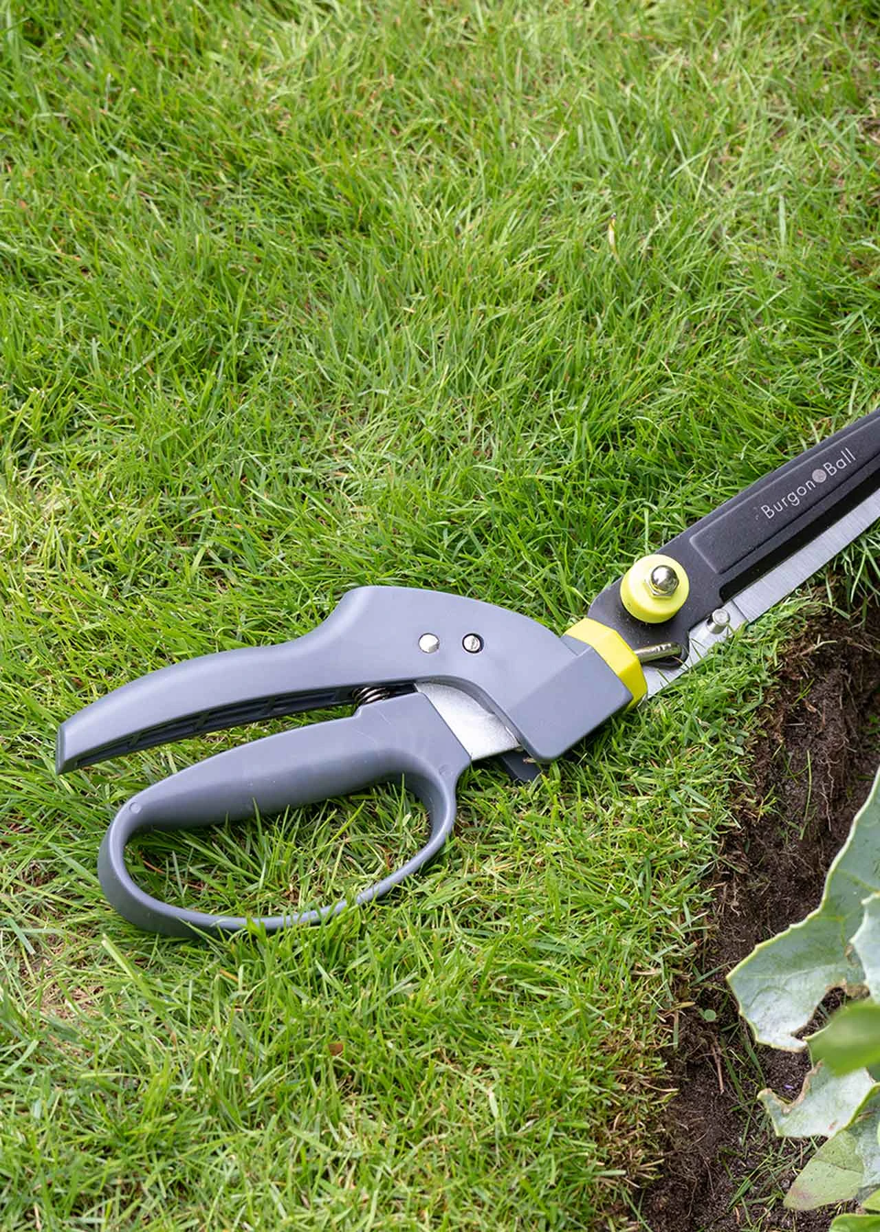 35cm Single Handed Grass Shear Burgon & Ball 2 35cm Single Handed Grass Shear Burgon & Ball - Image 2