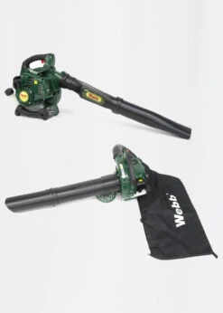 Webb Petrol Blower & Vacuum