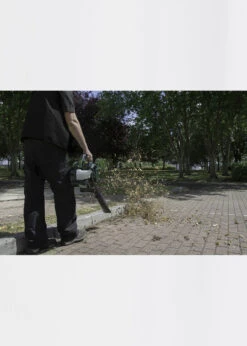 Webb Petrol Blower & Vacuum -Outdoor Garden Care Shop search 1357