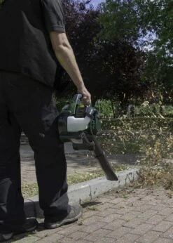 Webb Petrol Blower & Vacuum -Outdoor Garden Care Shop search 1359