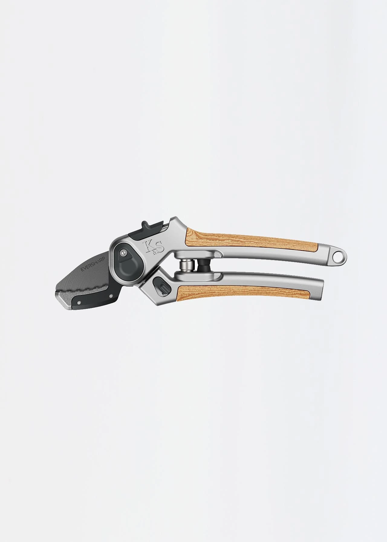 Eversharp Hard Wood Secateurs 1 Eversharp Hard Wood Secateurs