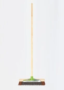 Gardeners Mate Mixed Broom & Scraper