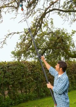 Combisystem Anvil Branch Pruner -Outdoor Garden Care Shop search 1403