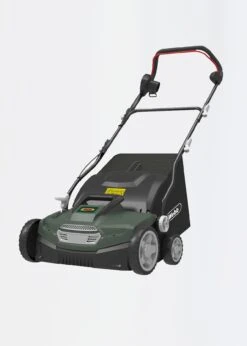 Webb Electric Scarifier & Lawn Rake -Outdoor Garden Care Shop search 1409