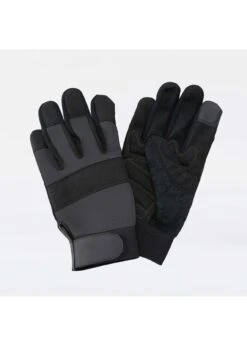 Men's Multi-use Flex Protect Gloves K&S Large Grey